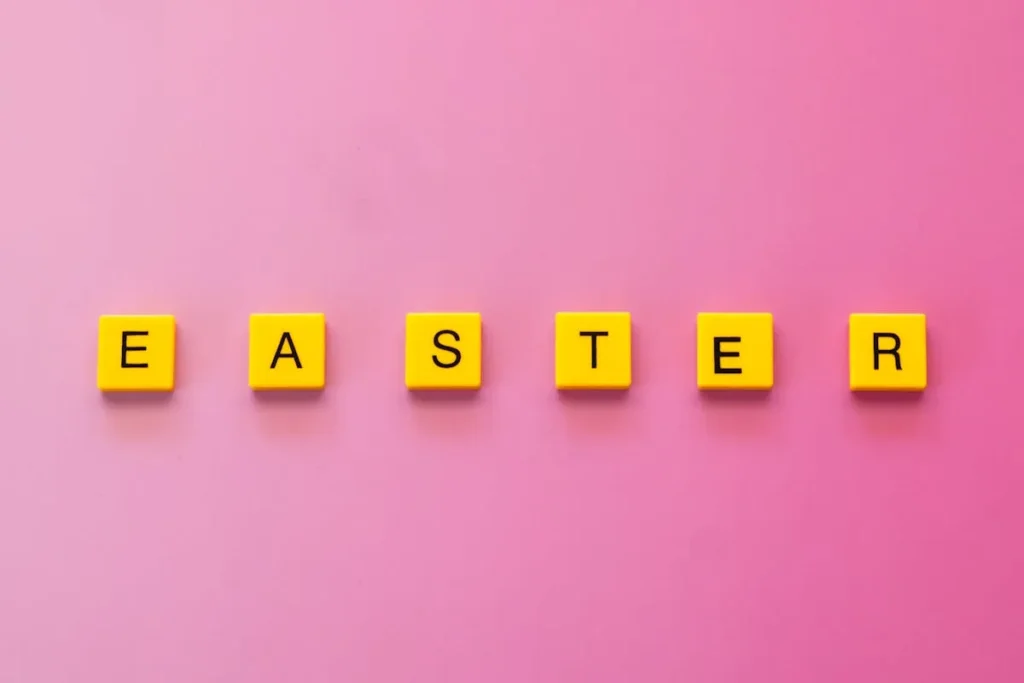 kada bus velykos siais metais? - pexels.com