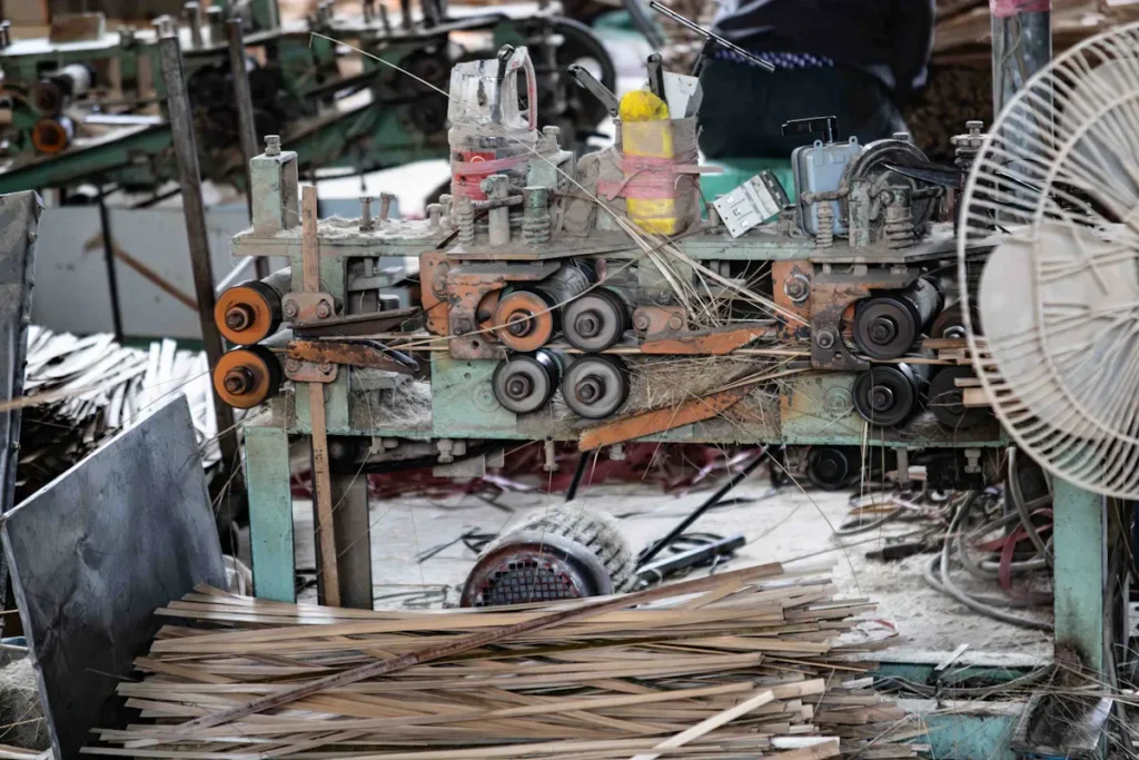 Kaip is mechanines masinos adaryti automatine - unsplash.com