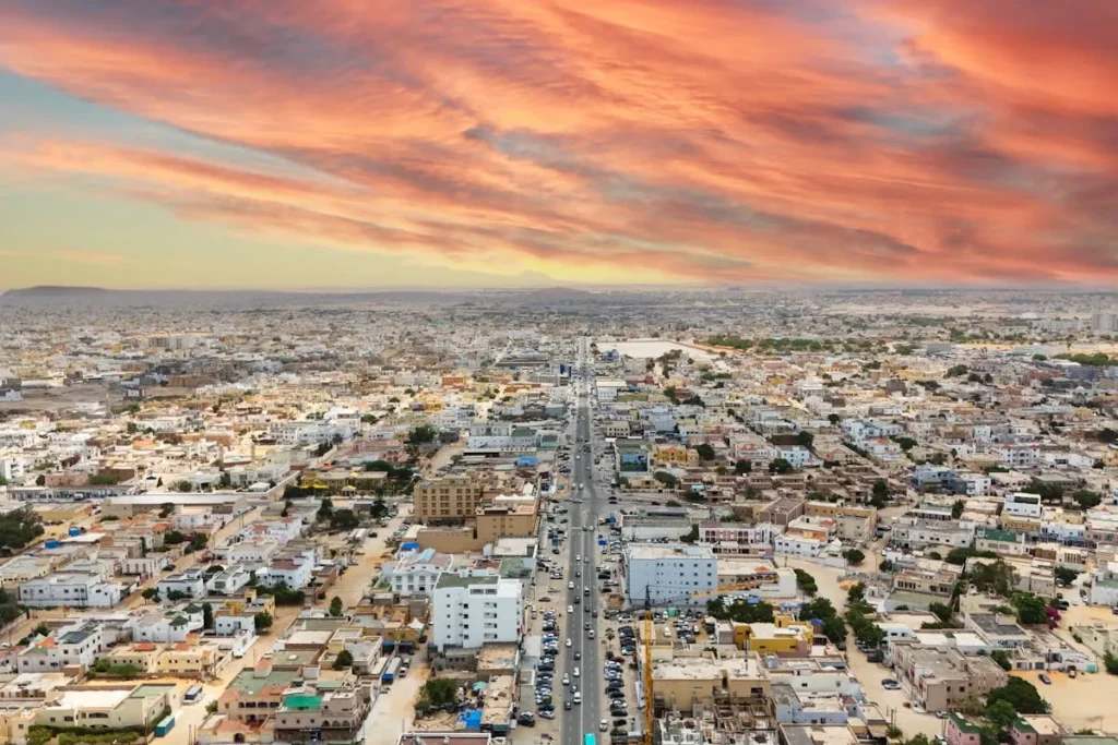 Apibūdink sahelio srities geografinę padėtį - pexels.com