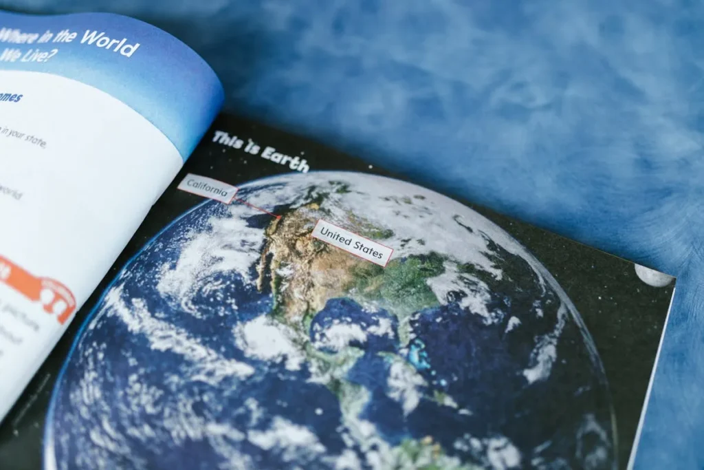 Geografija zeme 2dalis 6klase - pexels.com