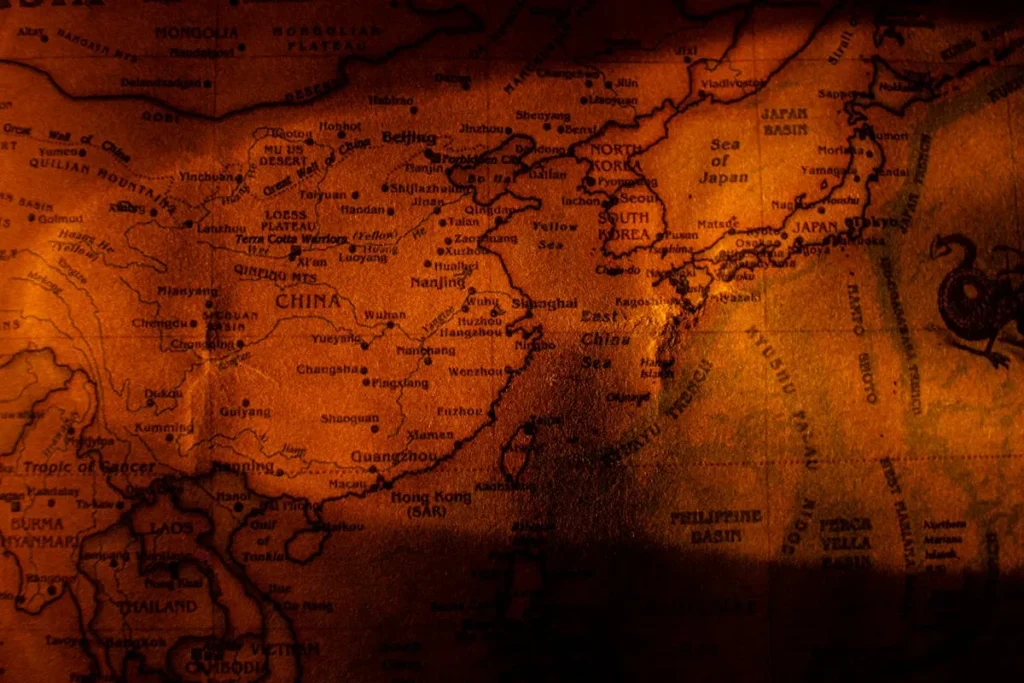 ismatuok dydziausia japonijos istestinuma, Siaure-pietus=? ir Vakarai-rytai=? - pexels.com